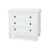 Hayward 3 Drawer Dresser Small FURNITURE - dressers & chests Bramble