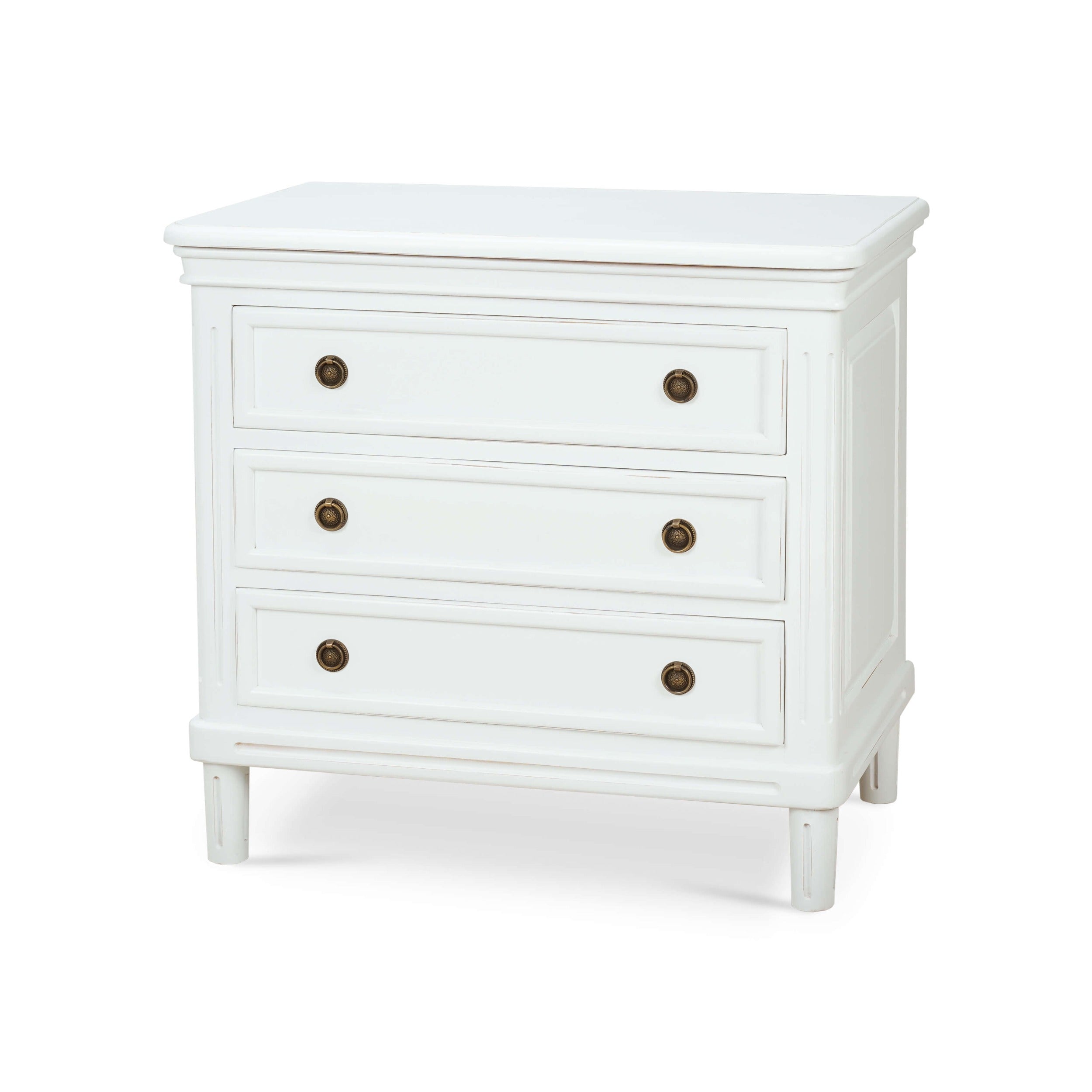 Hayward 3 Drawer Dresser Small FURNITURE - dressers & chests Bramble