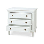 Hayward 3 Drawer Dresser Small FURNITURE - dressers & chests Bramble
