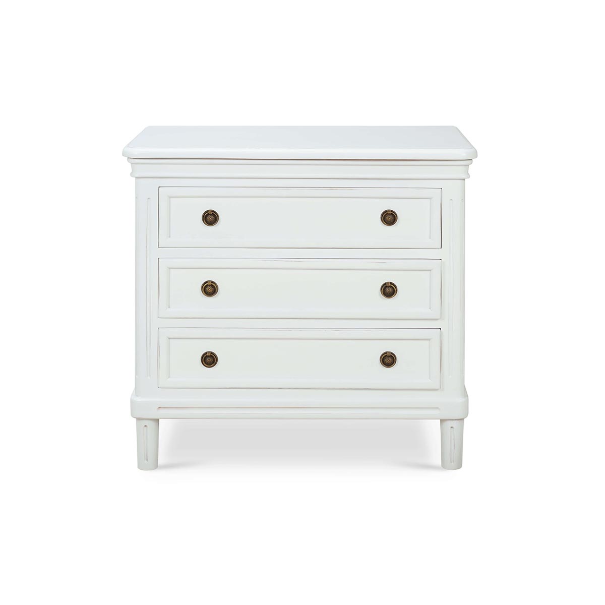 Hayward 3 Drawer Dresser Small FURNITURE - dressers & chests Bramble
