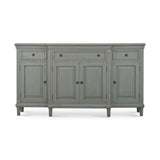 Hayward Buffet FURNITURE - sideboards & cabinets Bramble Grey Charleston