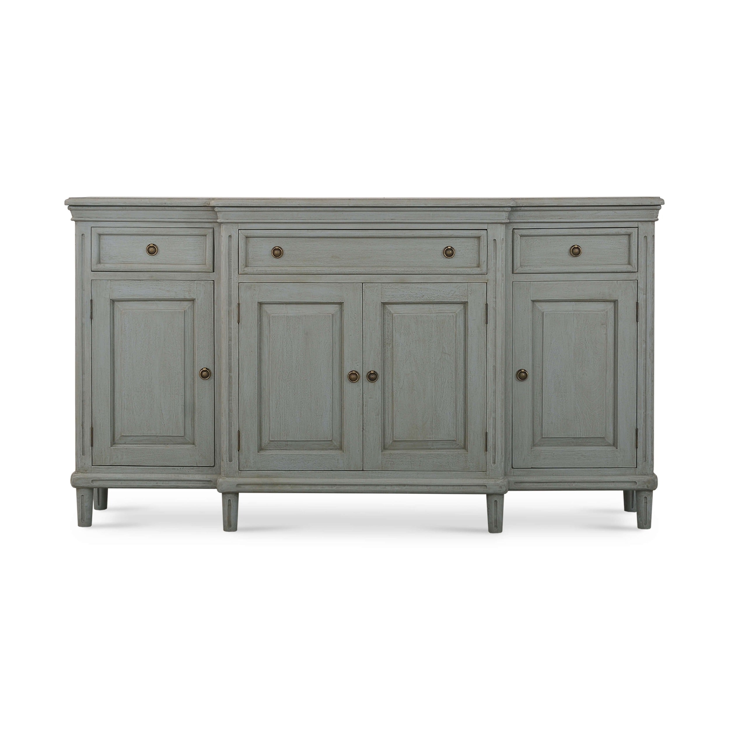 Hayward Buffet FURNITURE - sideboards & cabinets Bramble Grey Charleston