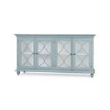 Hamilton 4 Door Buffet FURNITURE - sideboards & cabinets Bramble
