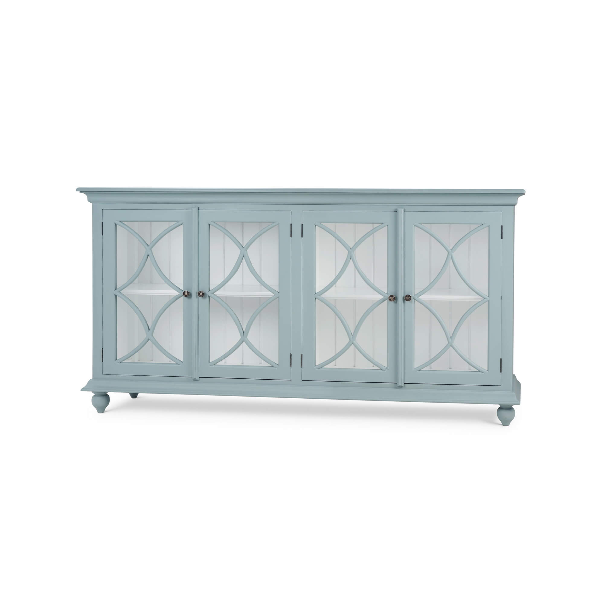 Hamilton 4 Door Buffet FURNITURE - sideboards & cabinets Bramble
