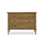 Martinique 3 Drawer Dresser FURNITURE - dressers & chests Bramble