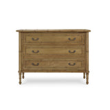 Martinique 3 Drawer Dresser FURNITURE - dressers & chests Bramble