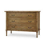 Martinique 3 Drawer Dresser FURNITURE - dressers & chests Bramble
