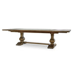 Trestle Extension Table FURNITURE - dining table Bramble
