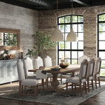 Osborne Narrow Sideboard FURNITURE - sideboards & cabinets Bramble