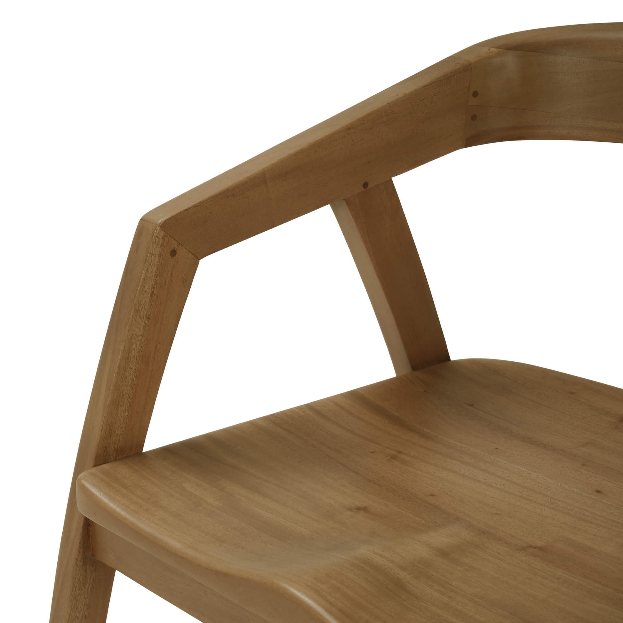 Wright Chair FURNITURE - dining chair Bramble
