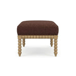 Charlotte Ottoman FURNITURE - ottoman Bramble