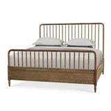 Chloe Bed - Straw Wash