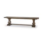 Trestle Dining Bench FURNITURE - benches Bramble