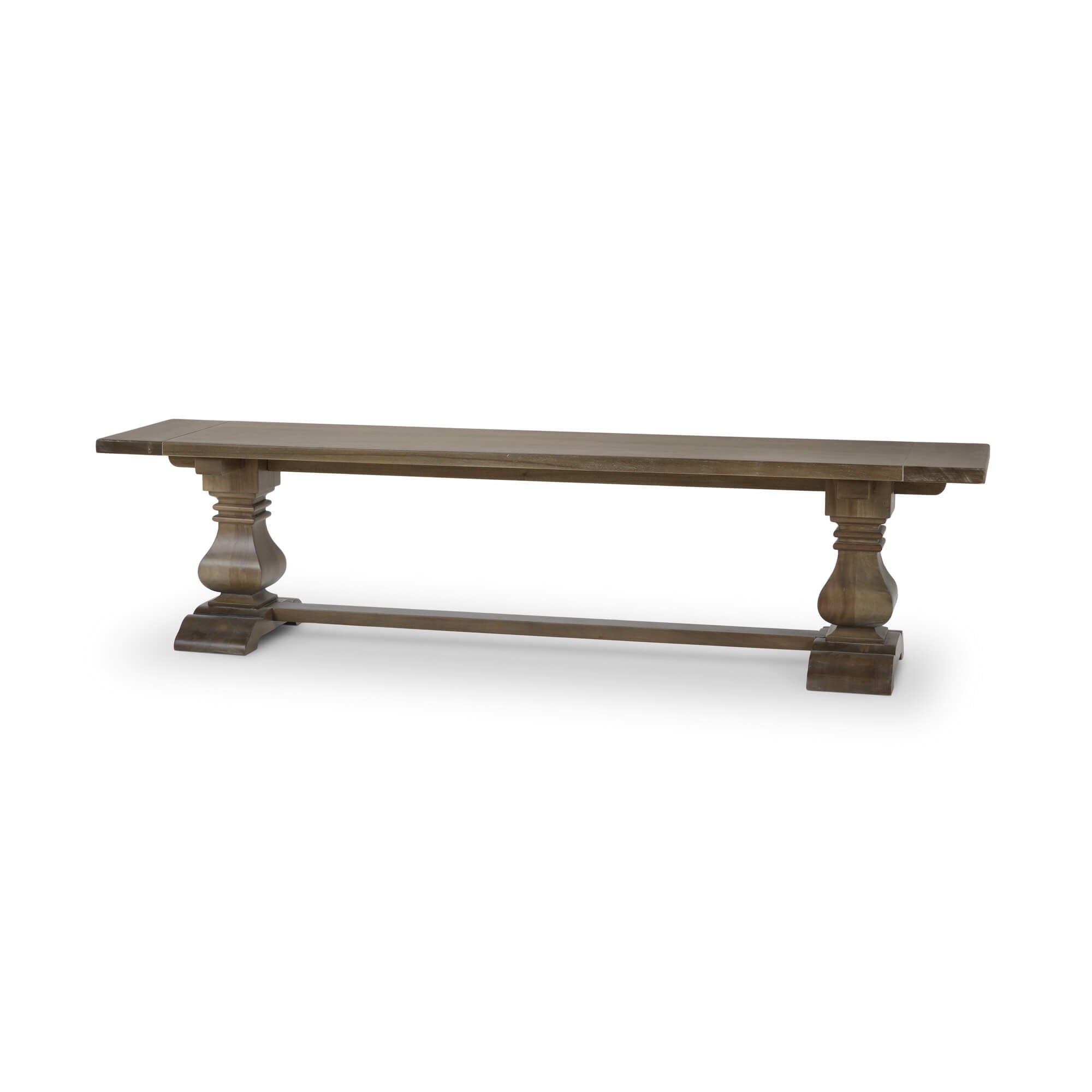 Trestle Dining Bench FURNITURE - benches Bramble