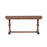 Archer Folding Top Sofa Table FURNITURE - console table Bramble