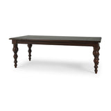 Madison 84" Rectangular Dining Table FURNITURE - dining table Bramble