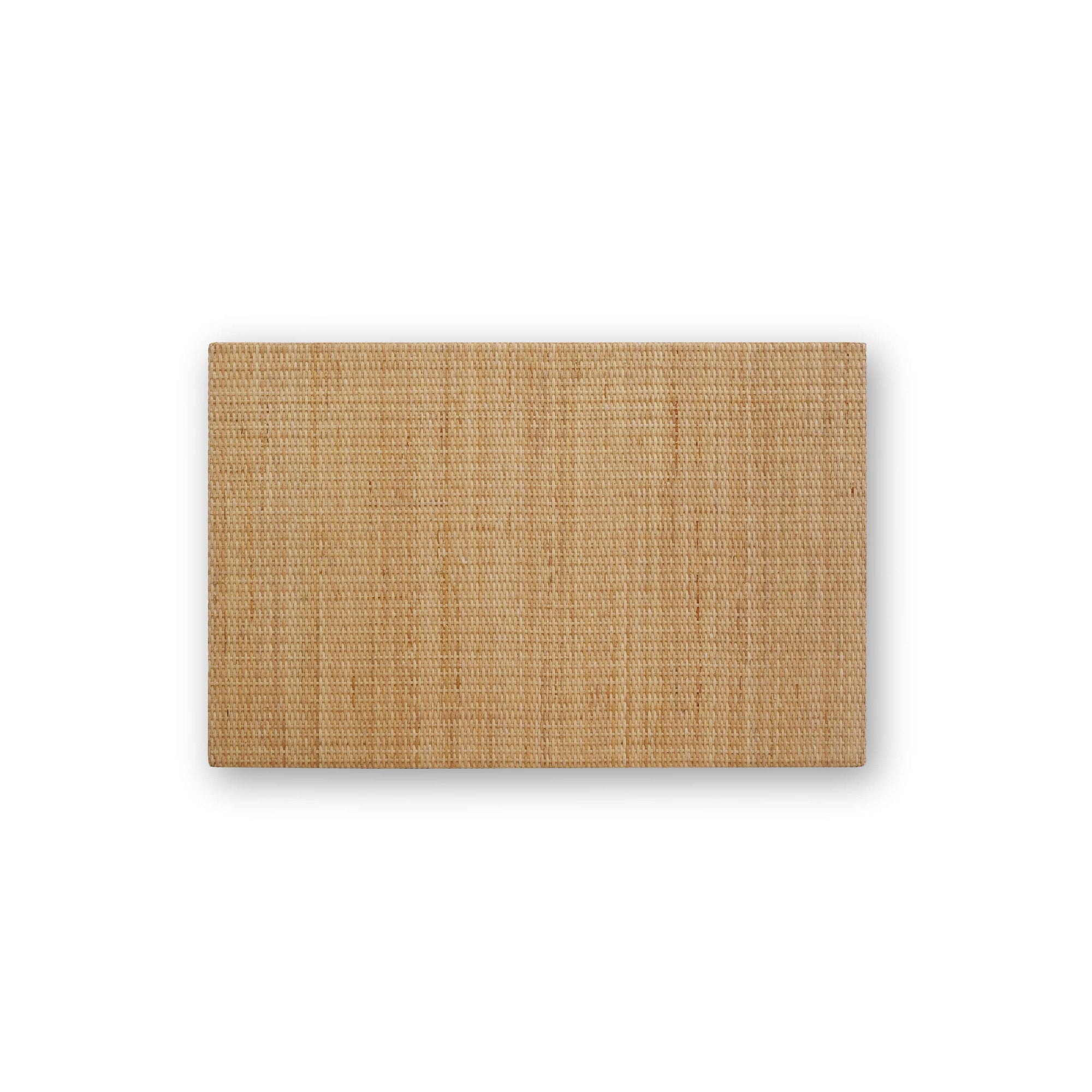 Renoir Bedside Wrapped FURNITURE - nightstand Bramble
