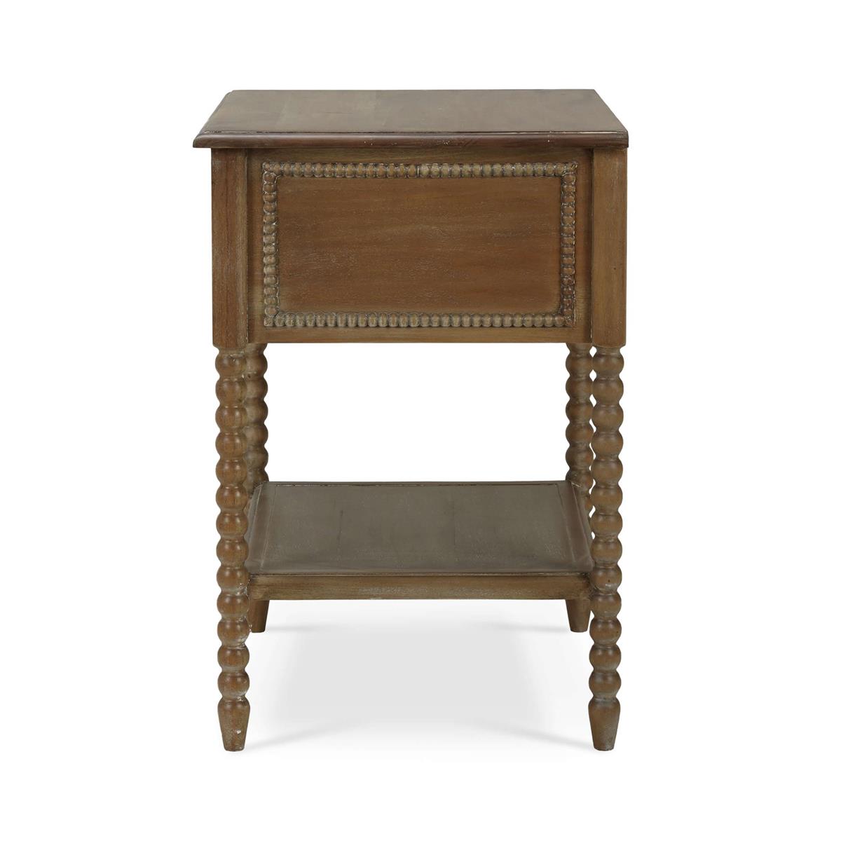 Cholet Bedside Table FURNITURE - nightstand Bramble