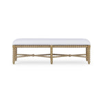 Colleen Bench FURNITURE - bench Bramble Natural