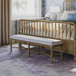 Colleen Bench FURNITURE - bench Bramble