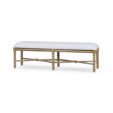 Colleen Bench FURNITURE - bench Bramble