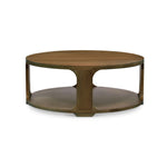 Corte Round Coffee Table FURNITURE - coffee table Bramble