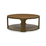 Corte Round Coffee Table FURNITURE - coffee table Bramble