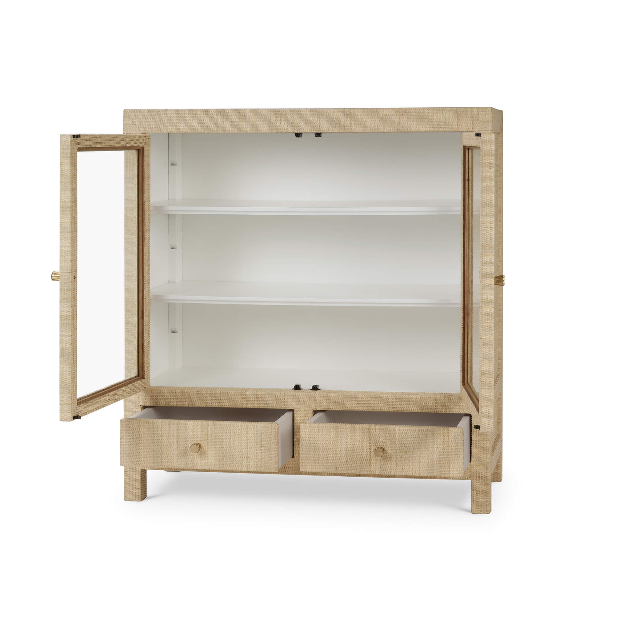 Kagu 2 Doors Sideboard FURNITURE - sideboard Bramble
