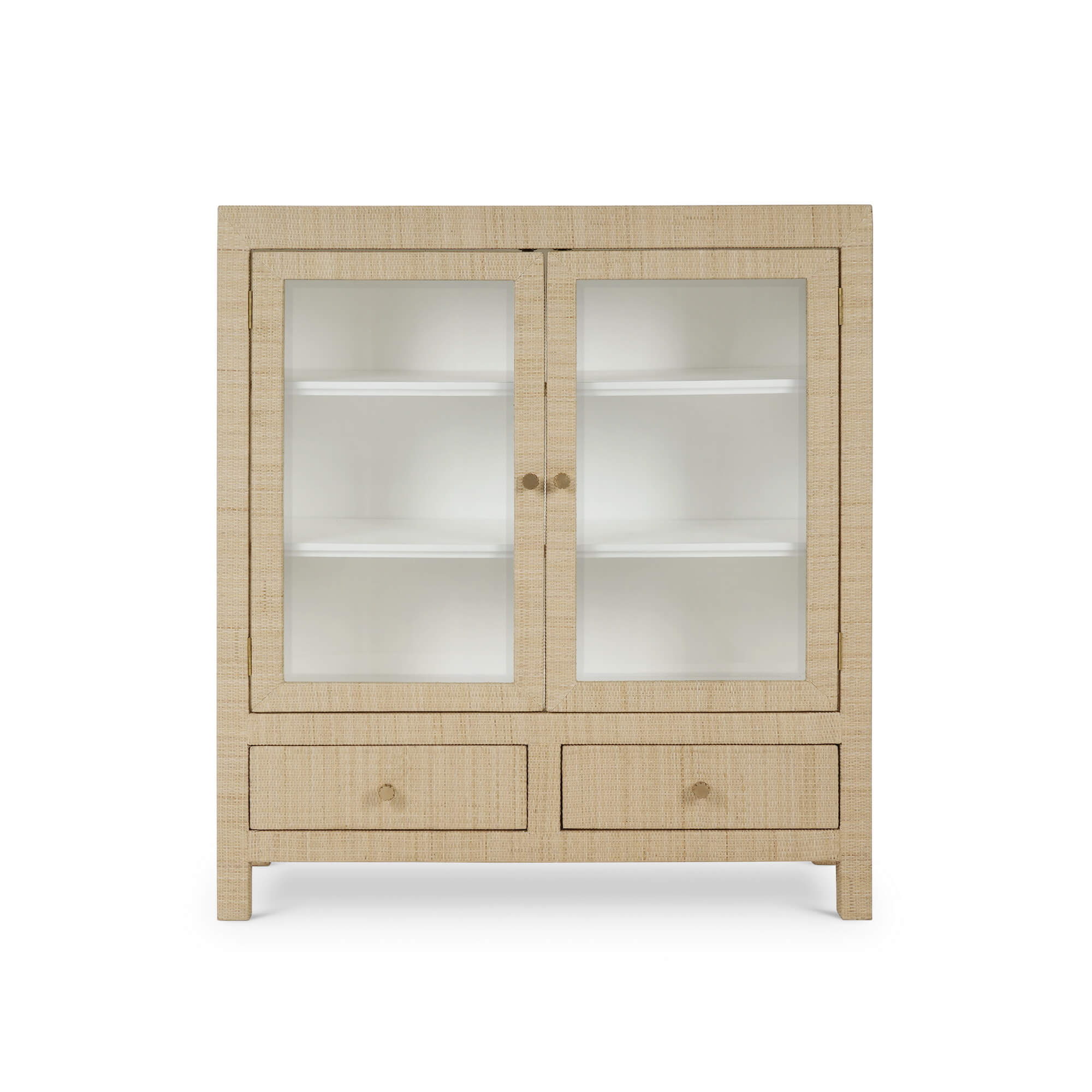 Kagu 2 Doors Sideboard FURNITURE - sideboard Bramble