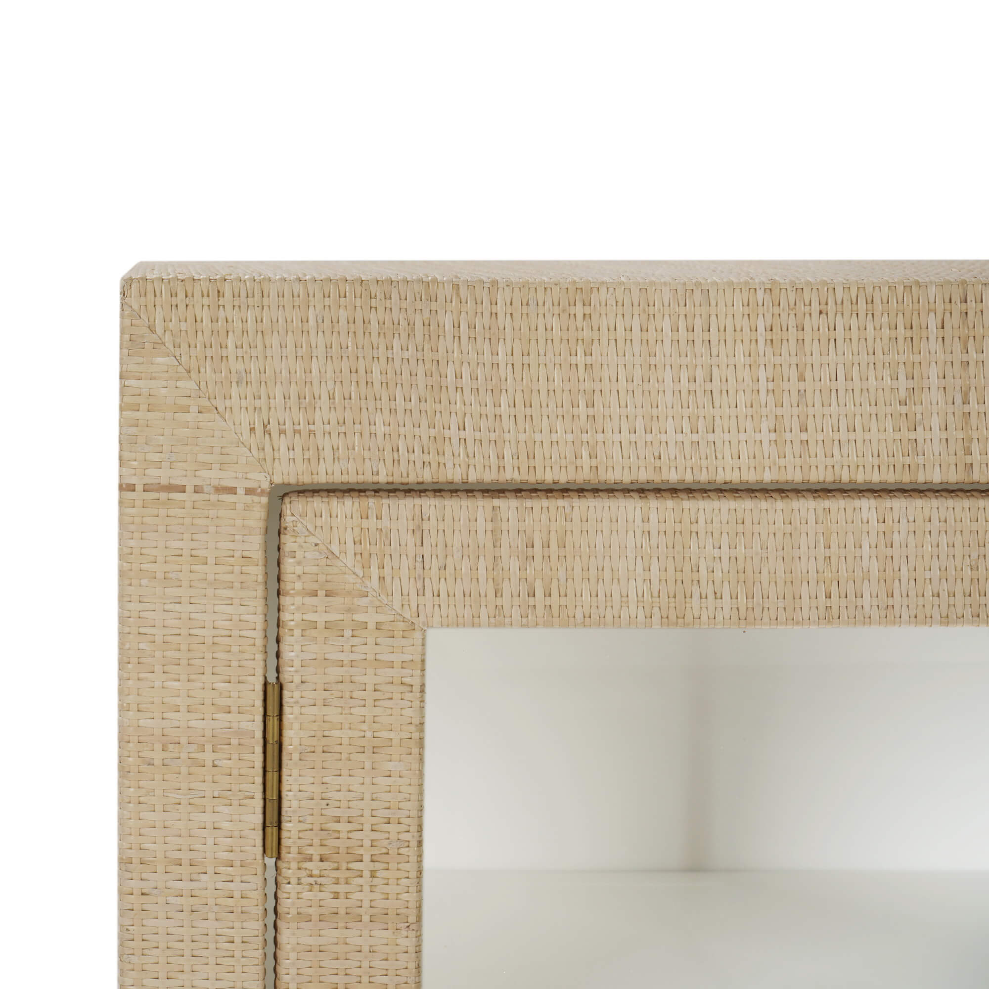 Kagu 2 Doors Sideboard FURNITURE - sideboard Bramble