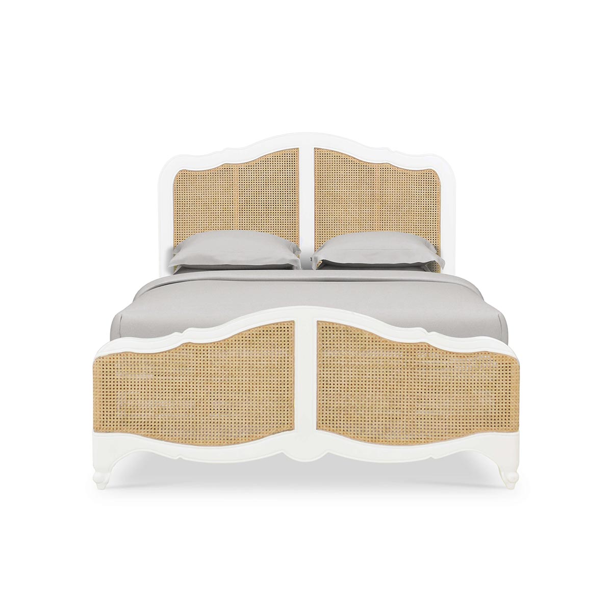 Covington Bed FURNITURE - bed Bramble