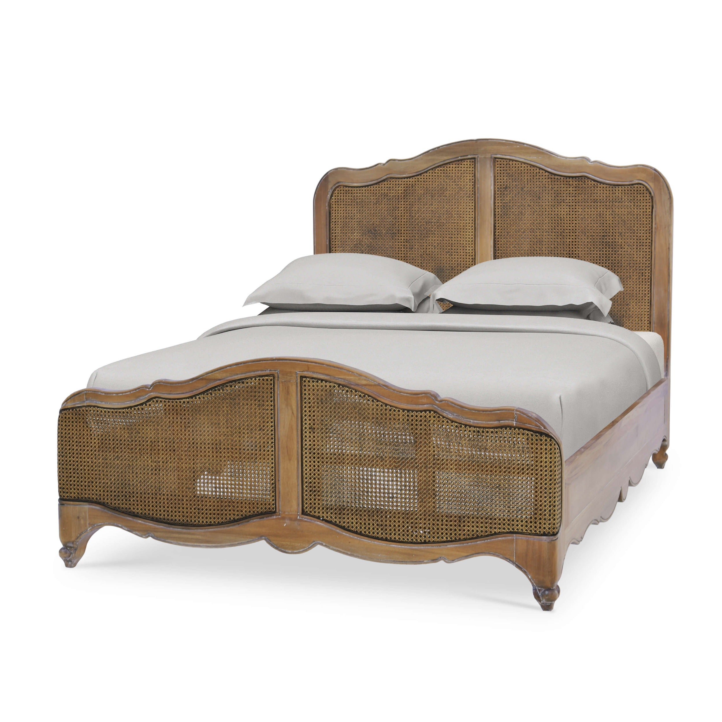 Covington Bed FURNITURE - bed Bramble