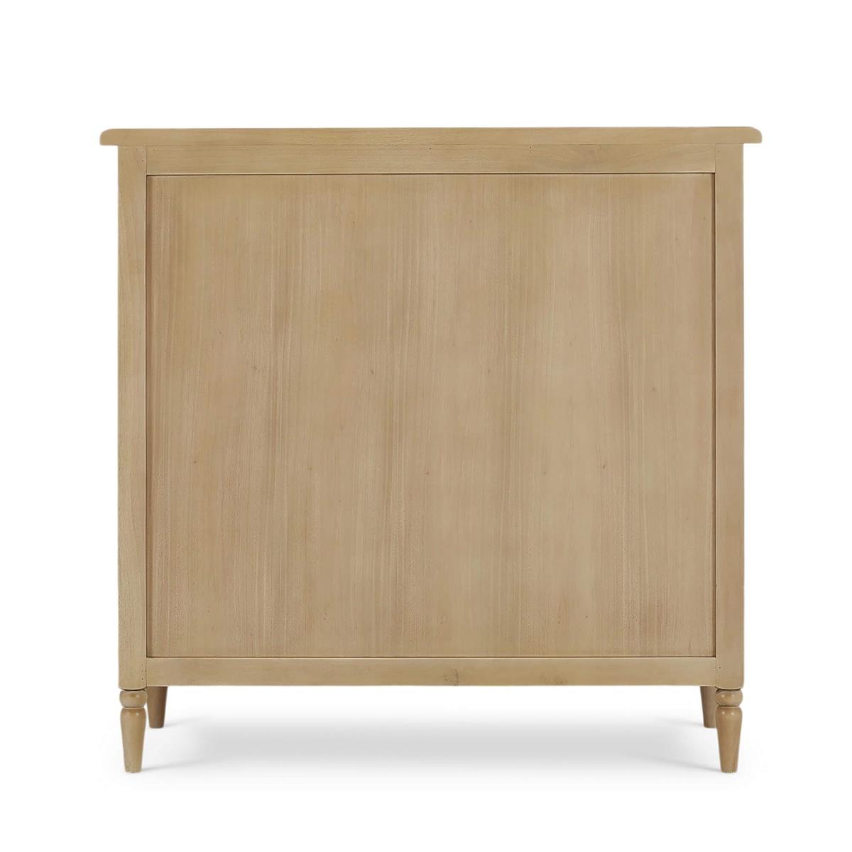 Charlotte 5 Drawer Dresser FURNITURE - dresser Bramble