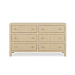 Kagu 6 Drawer Dresser FURNITURE - dresser Bramble
