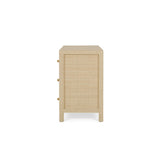 Kagu 6 Drawer Dresser FURNITURE - dresser Bramble