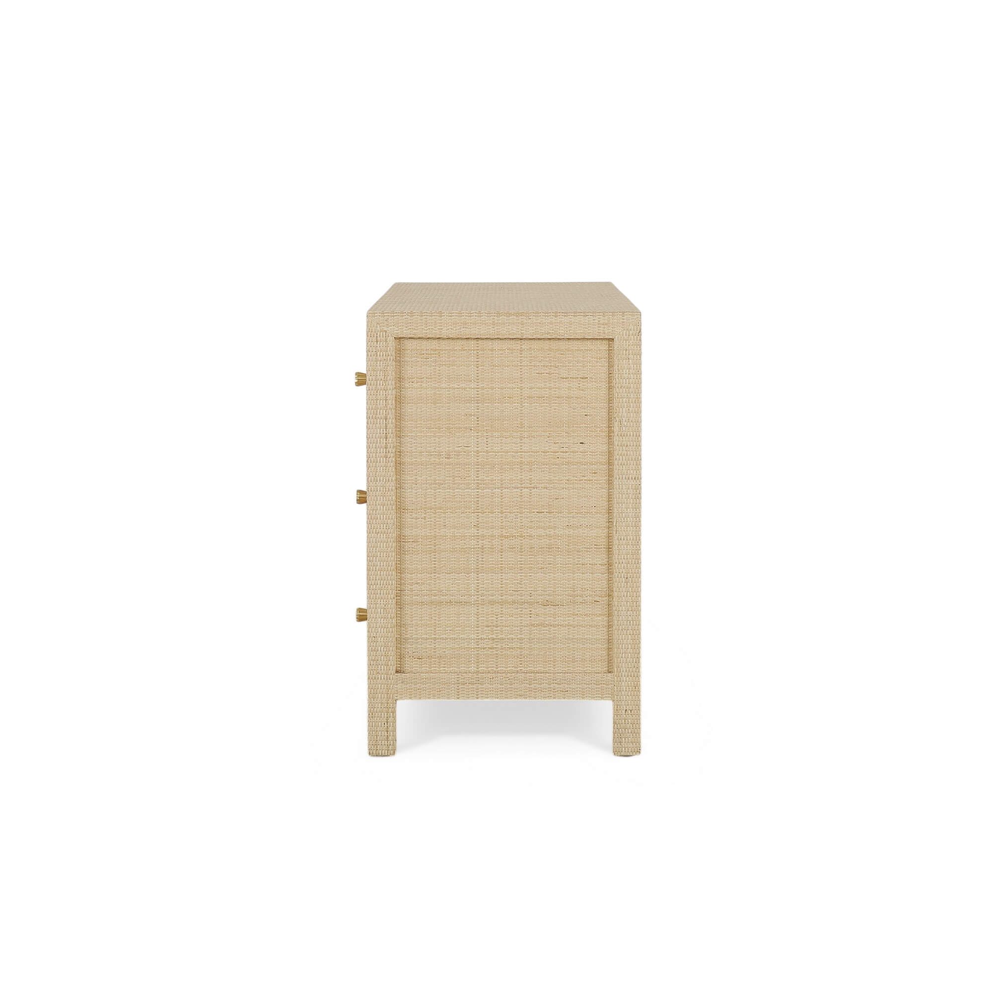 Kagu 6 Drawer Dresser FURNITURE - dresser Bramble