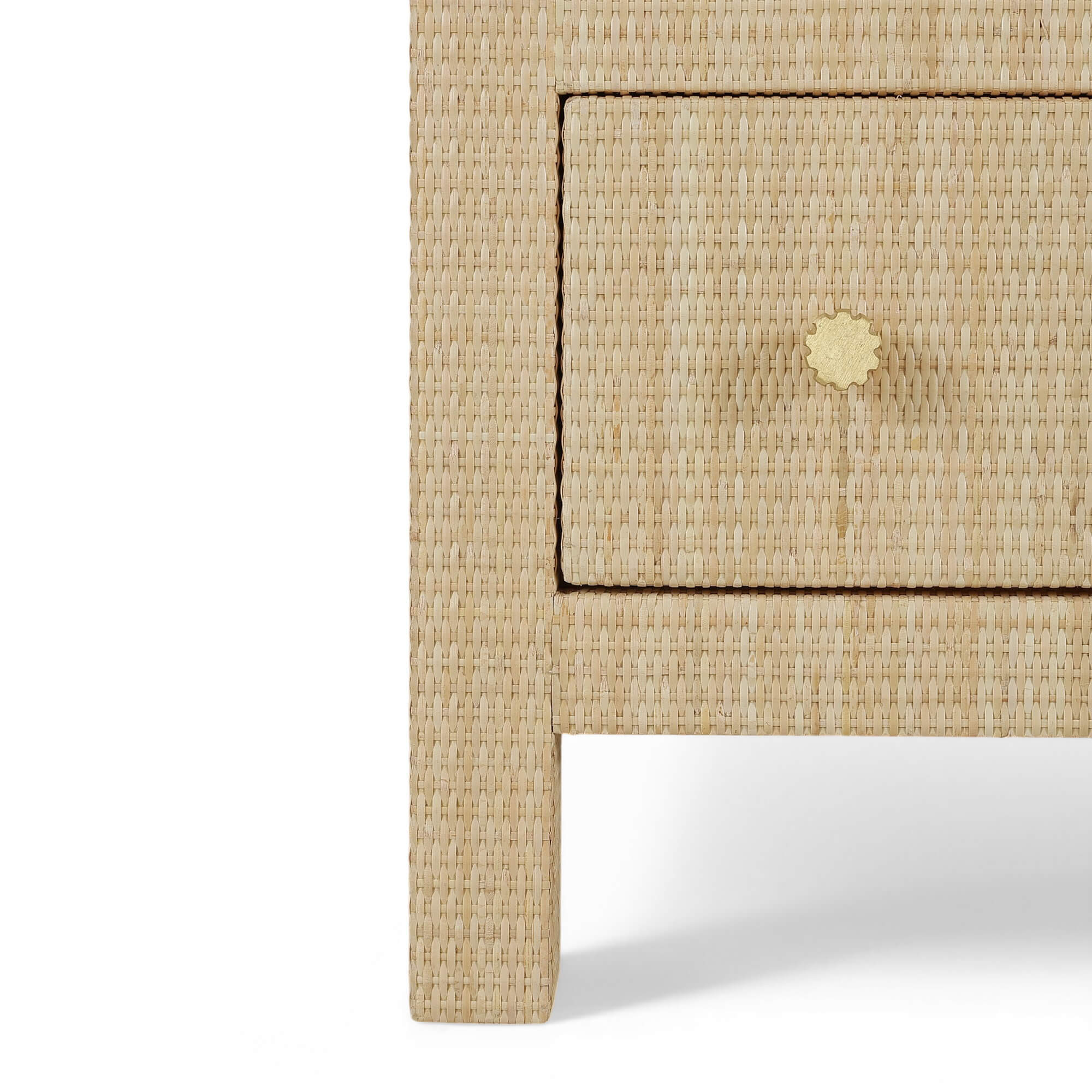 Kagu 6 Drawer Dresser FURNITURE - dresser Bramble