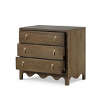 Colleen 3 Drawer Dresser FURNITURE - dresser Bramble