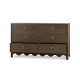Colleen 6 Drawer Dresser