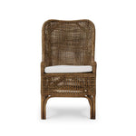 Christo Rattan Dining Chair FURNITURE - dining chair Bramble