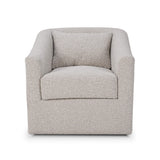 Victor Swivel Chair Furniture - accent chairs Bramble