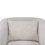 Victor Swivel Chair Furniture - accent chairs Bramble