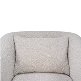 Victor Swivel Chair Furniture - accent chairs Bramble