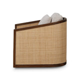 Willis Swivel Chair FURNITURE - Accent Chairs Bramble