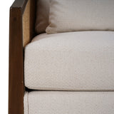 Willis Swivel Chair FURNITURE - Accent Chairs Bramble