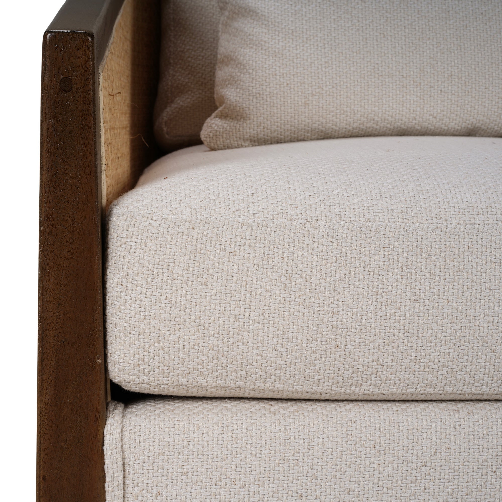 Willis Swivel Chair FURNITURE - Accent Chairs Bramble