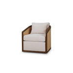 Willis Swivel Chair FURNITURE - Accent Chairs Bramble