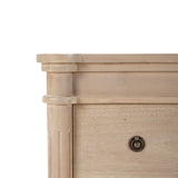 Kelly 3 Drawer Dresser FURNITURE - dressers & chests Bramble