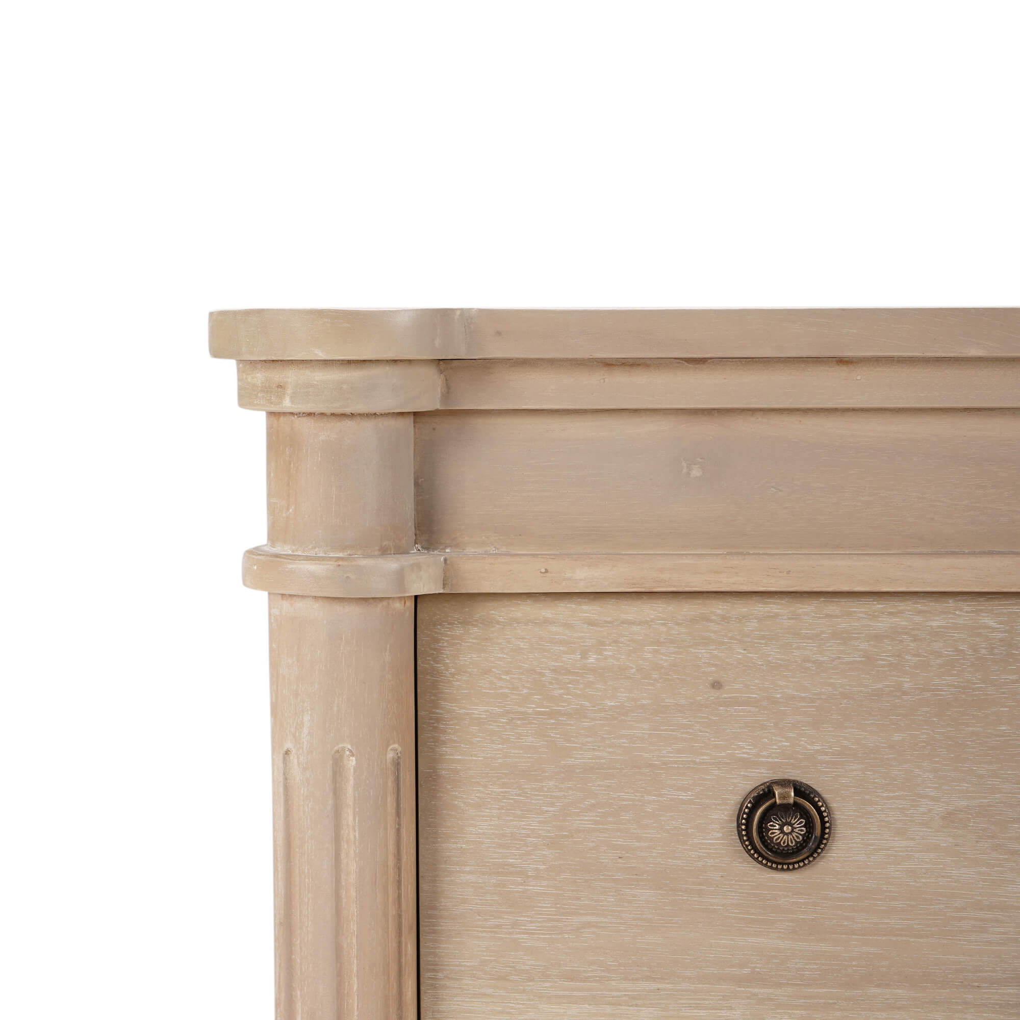 Kelly 3 Drawer Dresser FURNITURE - dressers & chests Bramble