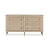 Keelie 6 Drawer Dresser FURNITURE - dresser Bramble